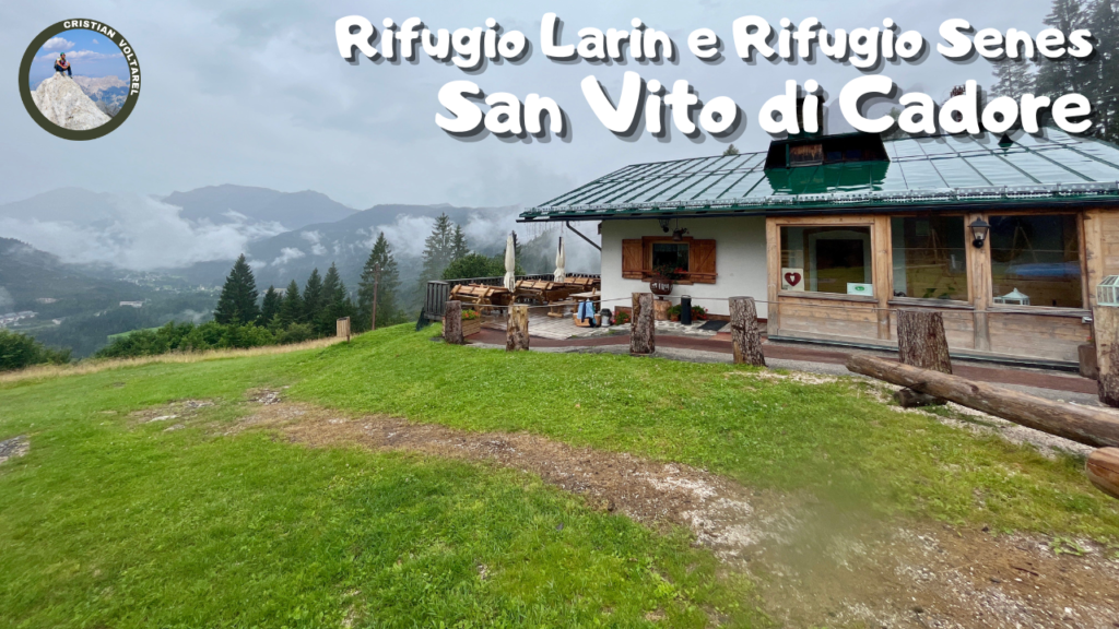 San Vito di Cadore Rifugio Larin