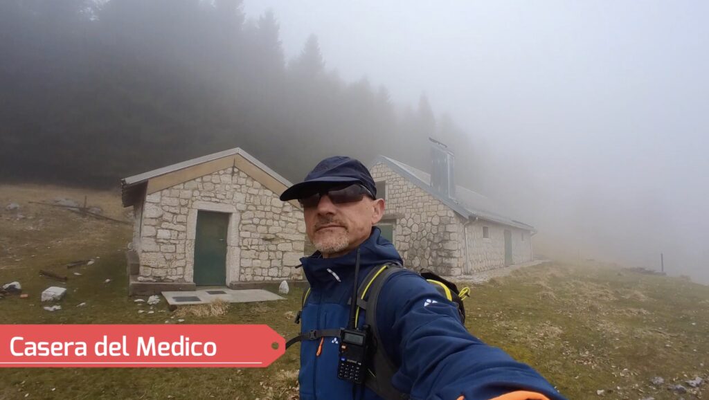 Casera del Medico Piancavallo in Friuli Venezia Giulia