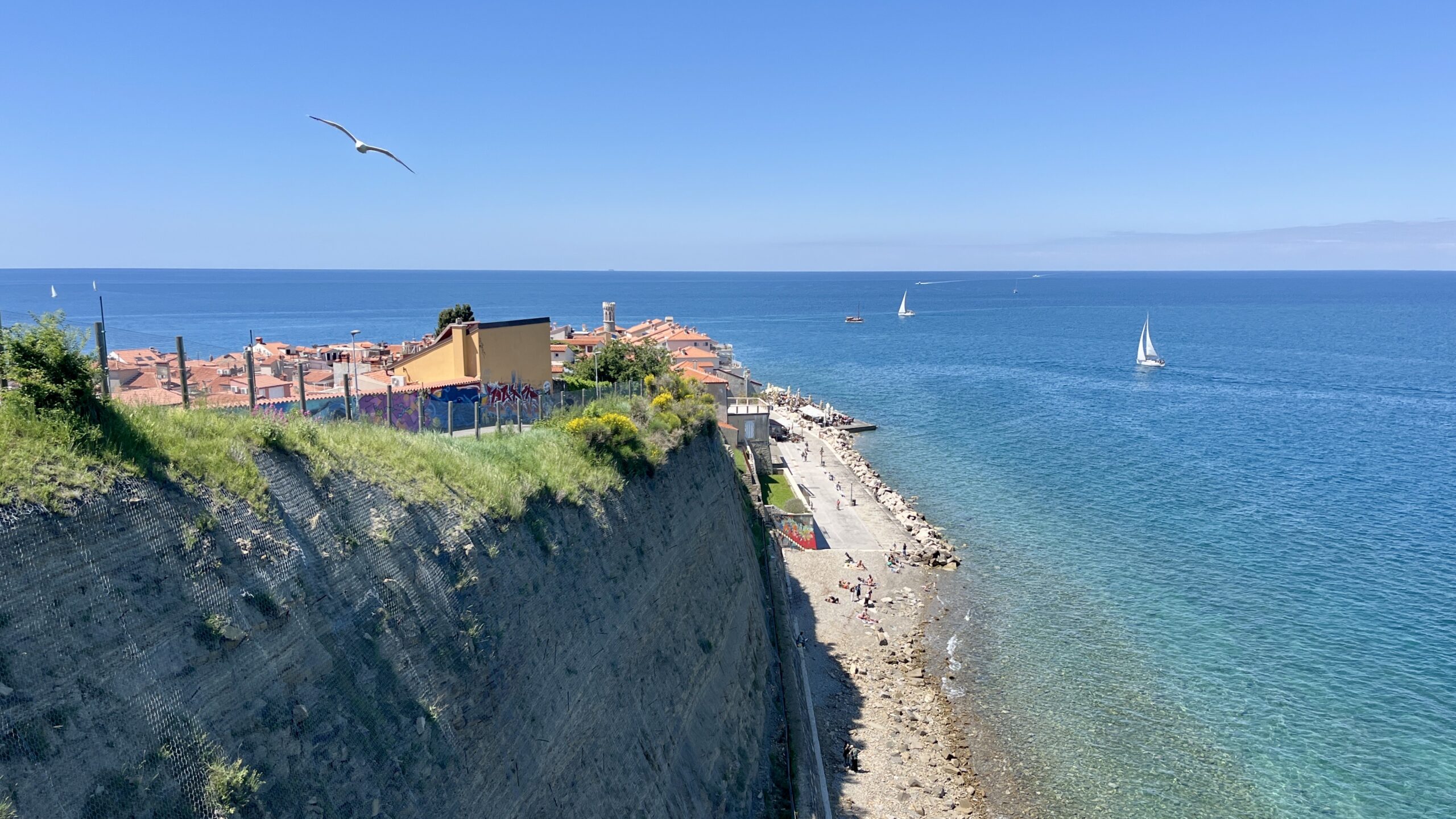 Parenzana Muggia Pirano