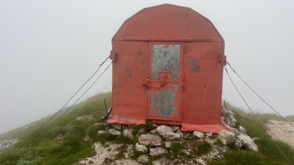 Anello Rifugio Semenza Baita Anneri da Pian delle More Piancavallo