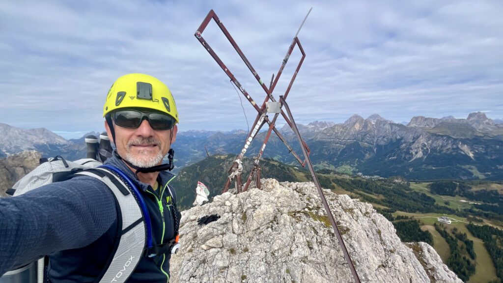 Rifugio Coldai Forcella Coldai e Cima Coldai da Rifugio Palafavera