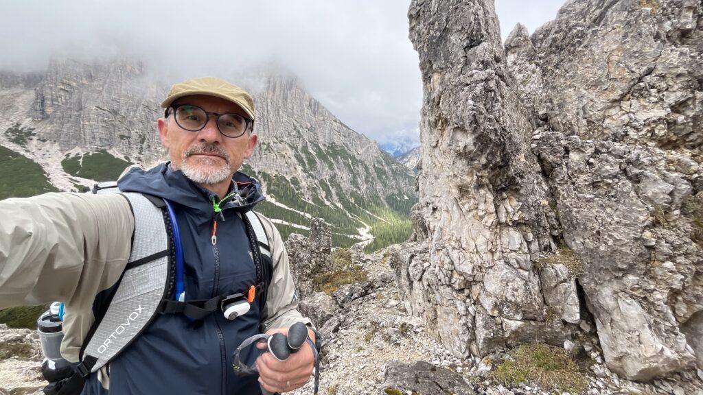 Monte Popena basso da Misurina (BL)