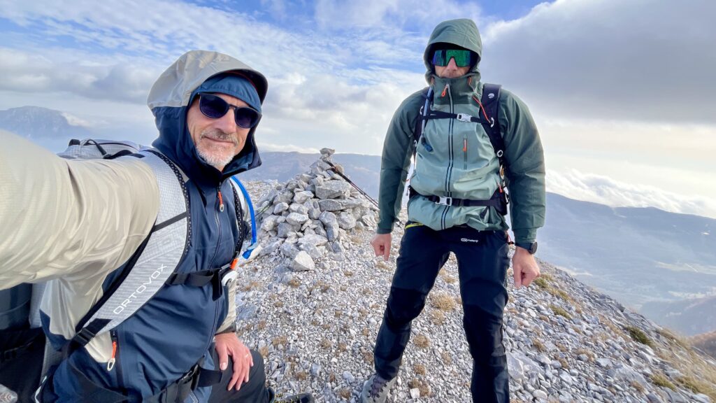 Monte Caulana da Piancavallo