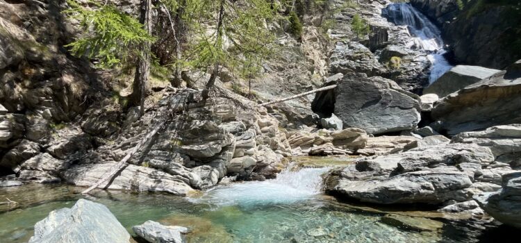 Cascate di Lillaz