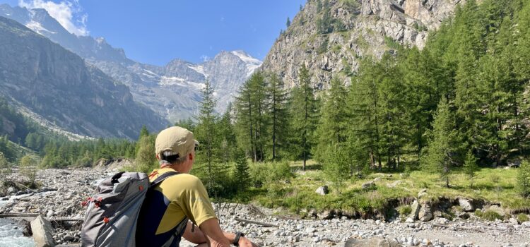 Parco del Gran Paradiso - Valnontey - Cogne